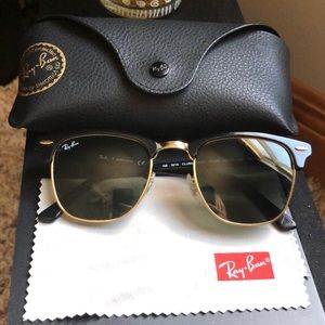 Club master Raybans